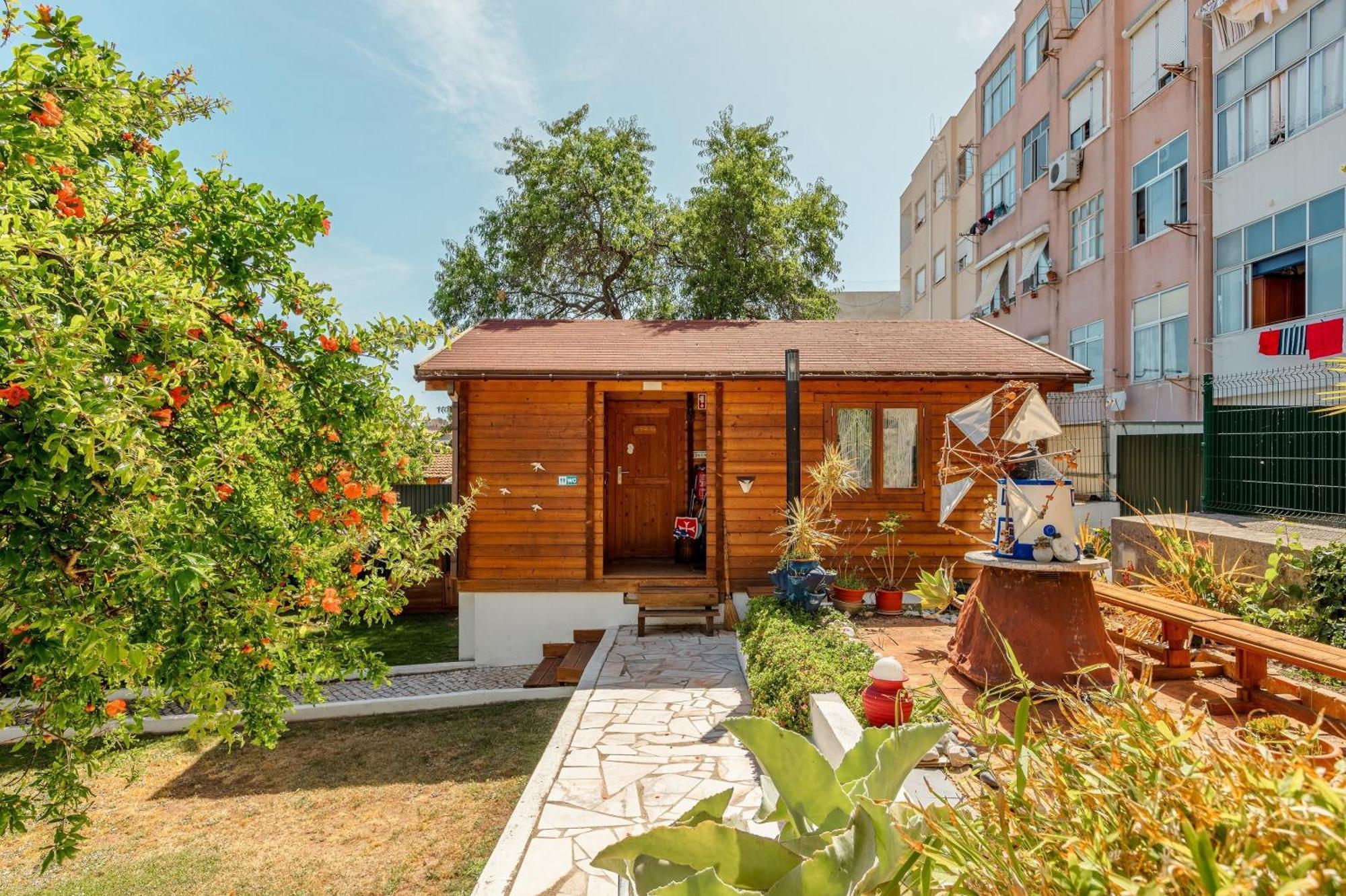 Alges Village Casa 2 By Lisbon-Coast Vacation 외부 사진