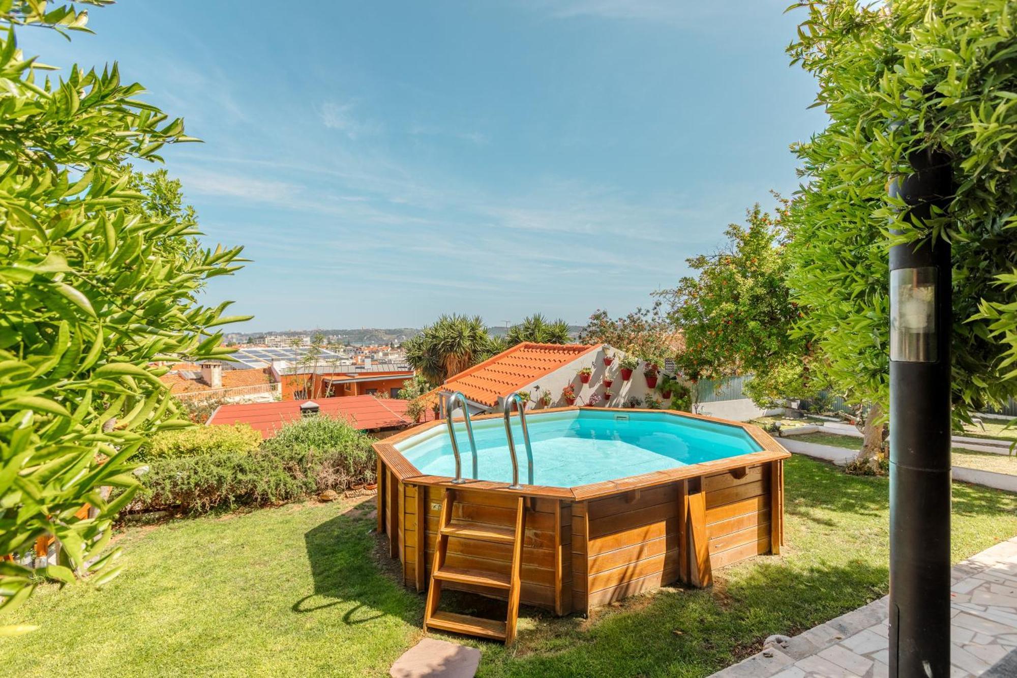 Alges Village Casa 2 By Lisbon-Coast Vacation 외부 사진