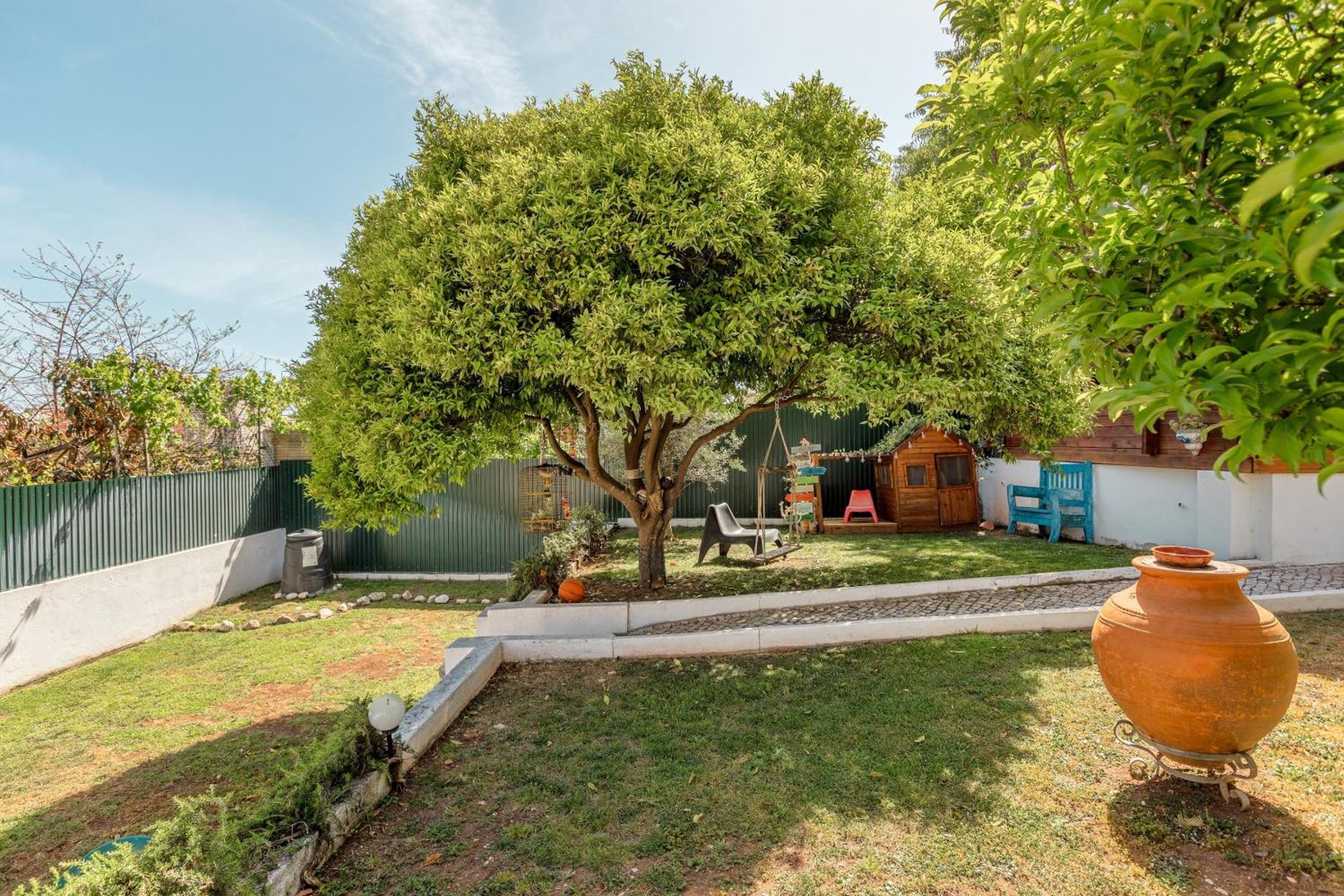 Alges Village Casa 2 By Lisbon-Coast Vacation 외부 사진