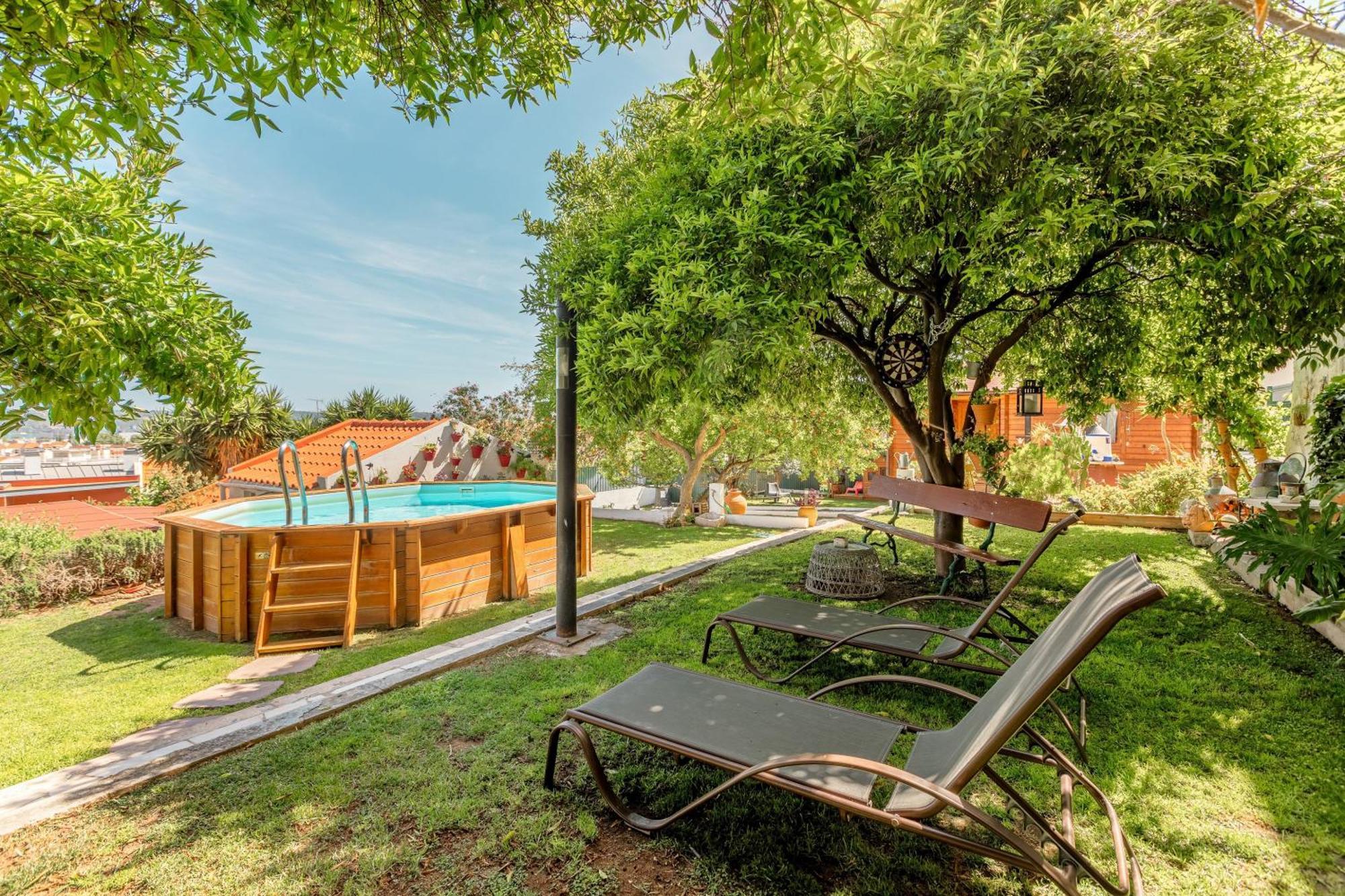 Alges Village Casa 2 By Lisbon-Coast Vacation 외부 사진