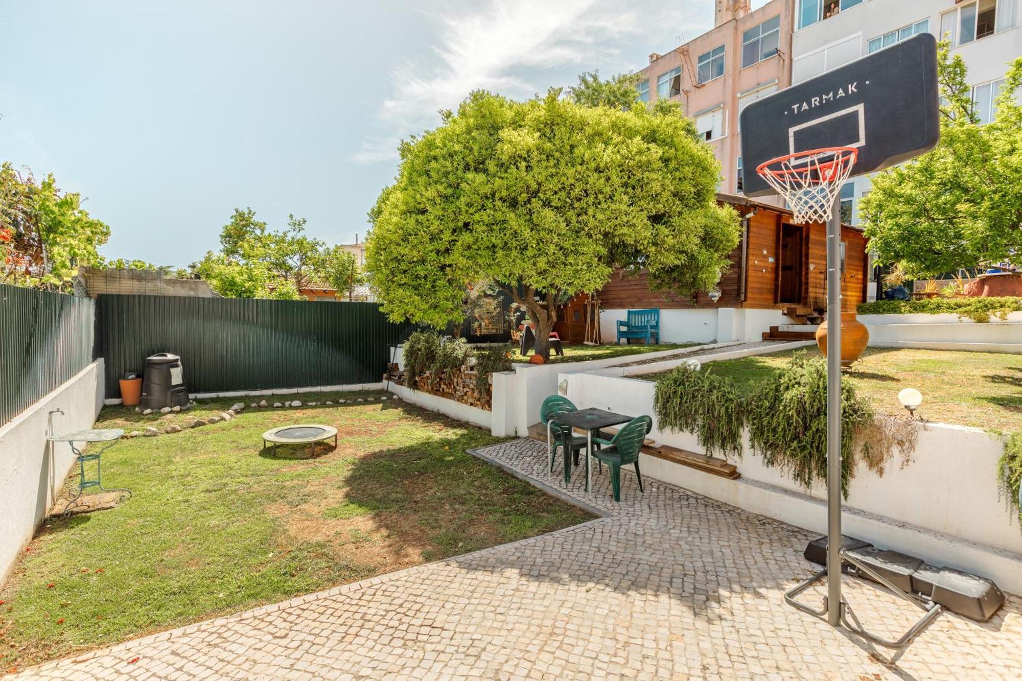 Alges Village Casa 2 By Lisbon-Coast Vacation 외부 사진
