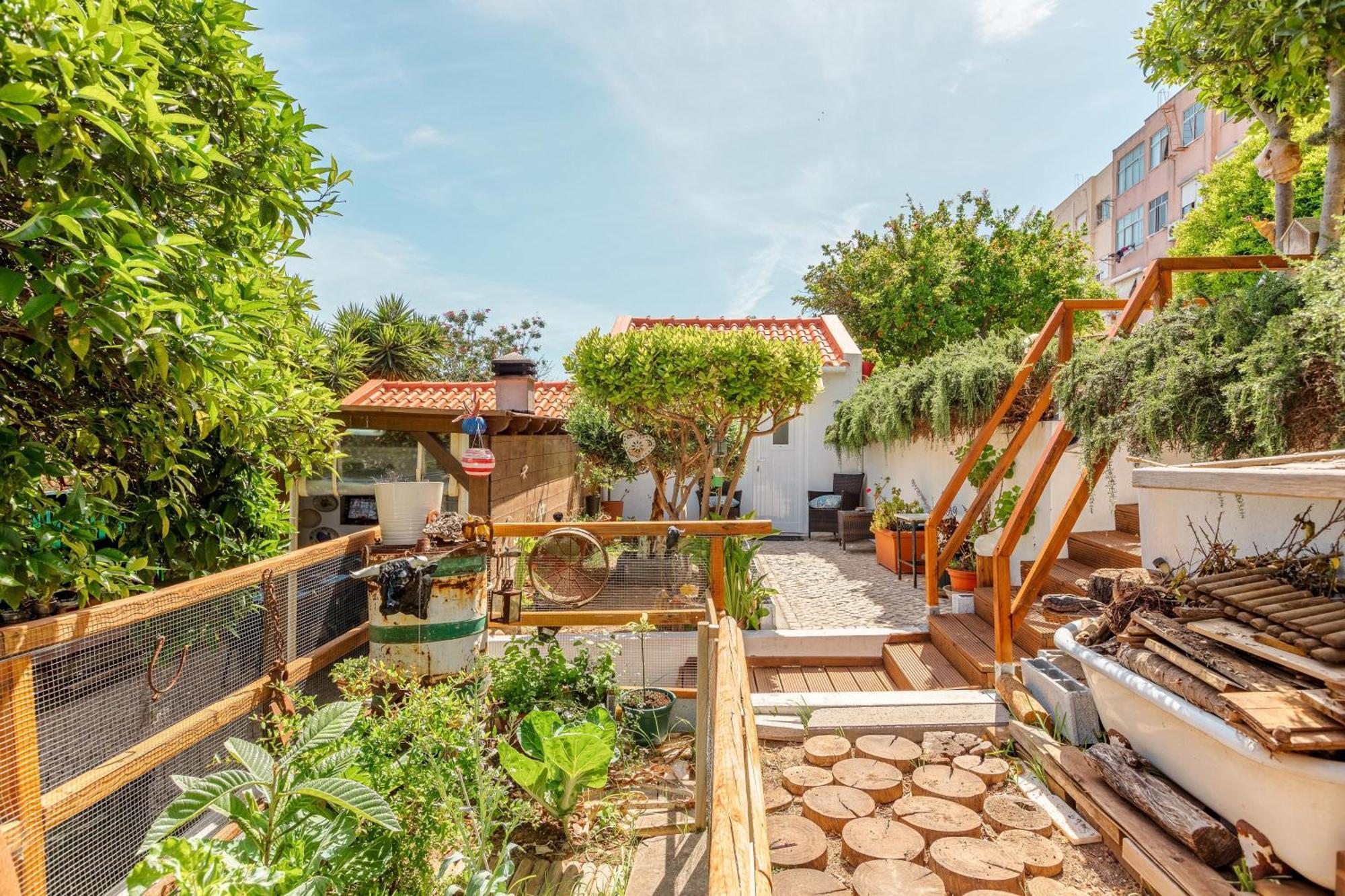 Alges Village Casa 2 By Lisbon-Coast Vacation 외부 사진