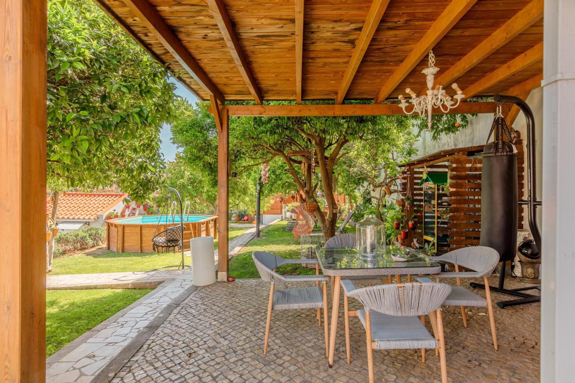Alges Village Casa 2 By Lisbon-Coast Vacation 외부 사진