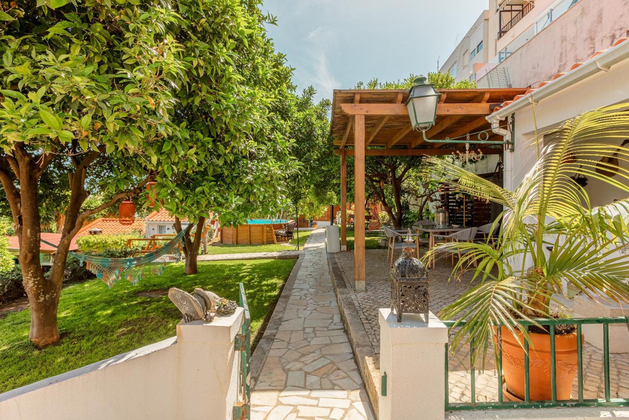 Alges Village Casa 2 By Lisbon-Coast Vacation 외부 사진