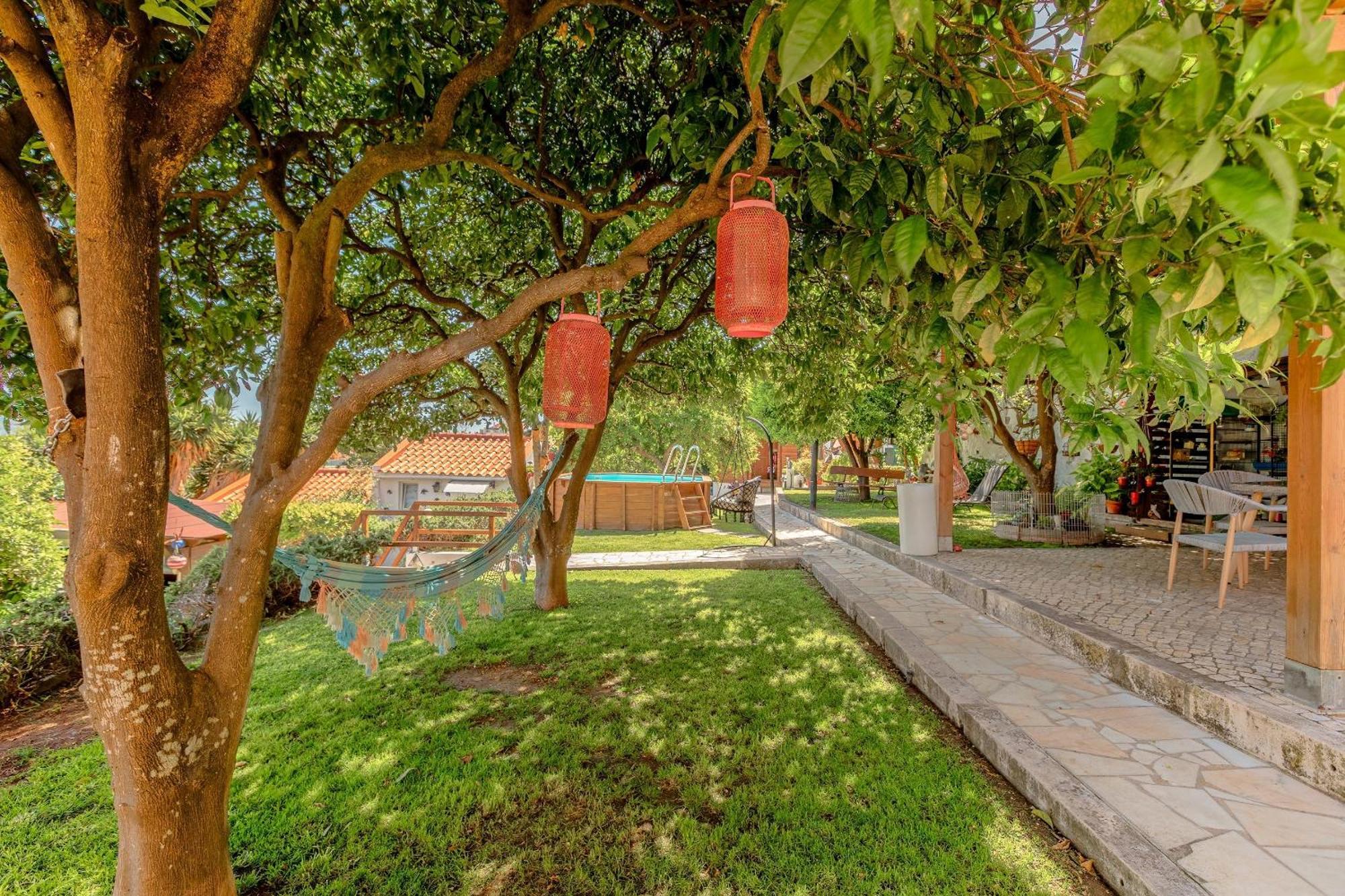 Alges Village Casa 2 By Lisbon-Coast Vacation 외부 사진