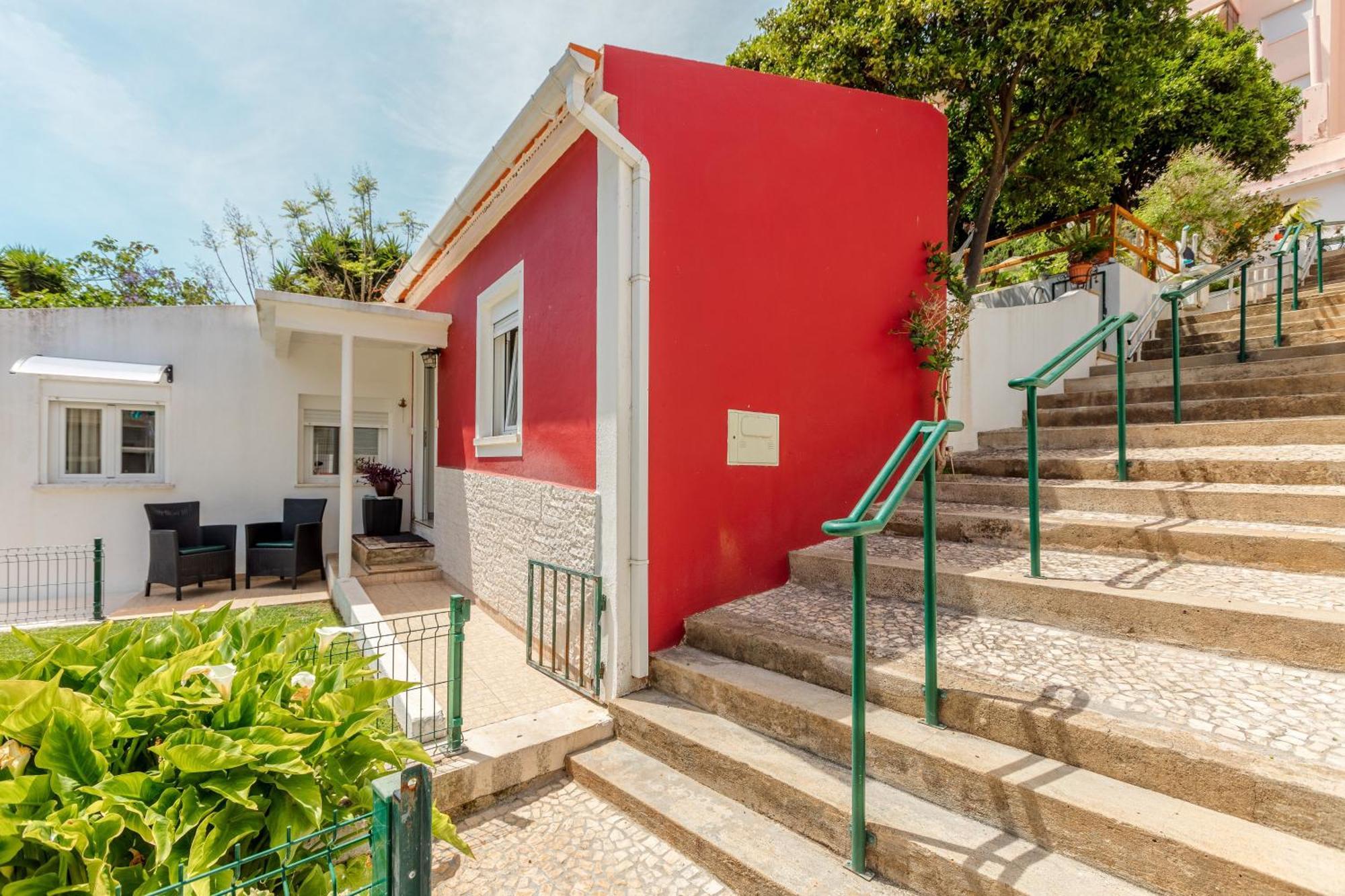 Alges Village Casa 2 By Lisbon-Coast Vacation 외부 사진