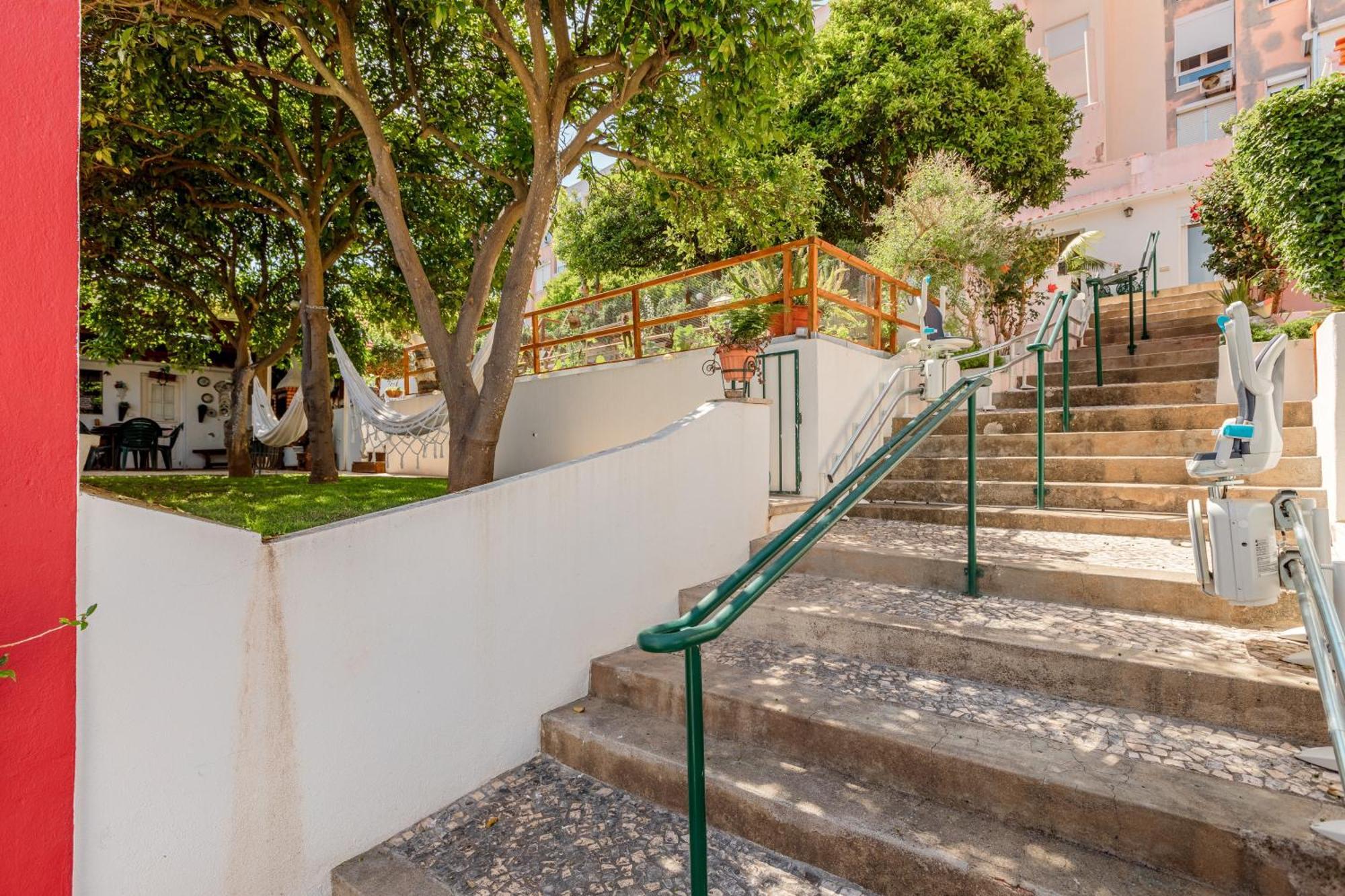 Alges Village Casa 2 By Lisbon-Coast Vacation 외부 사진