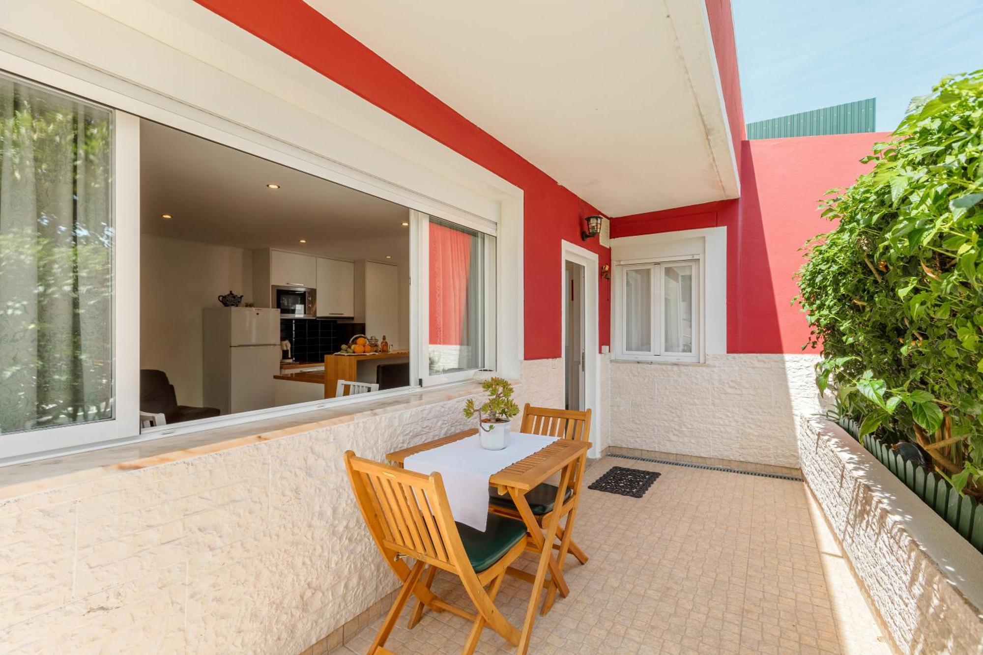 Alges Village Casa 2 By Lisbon-Coast Vacation 외부 사진