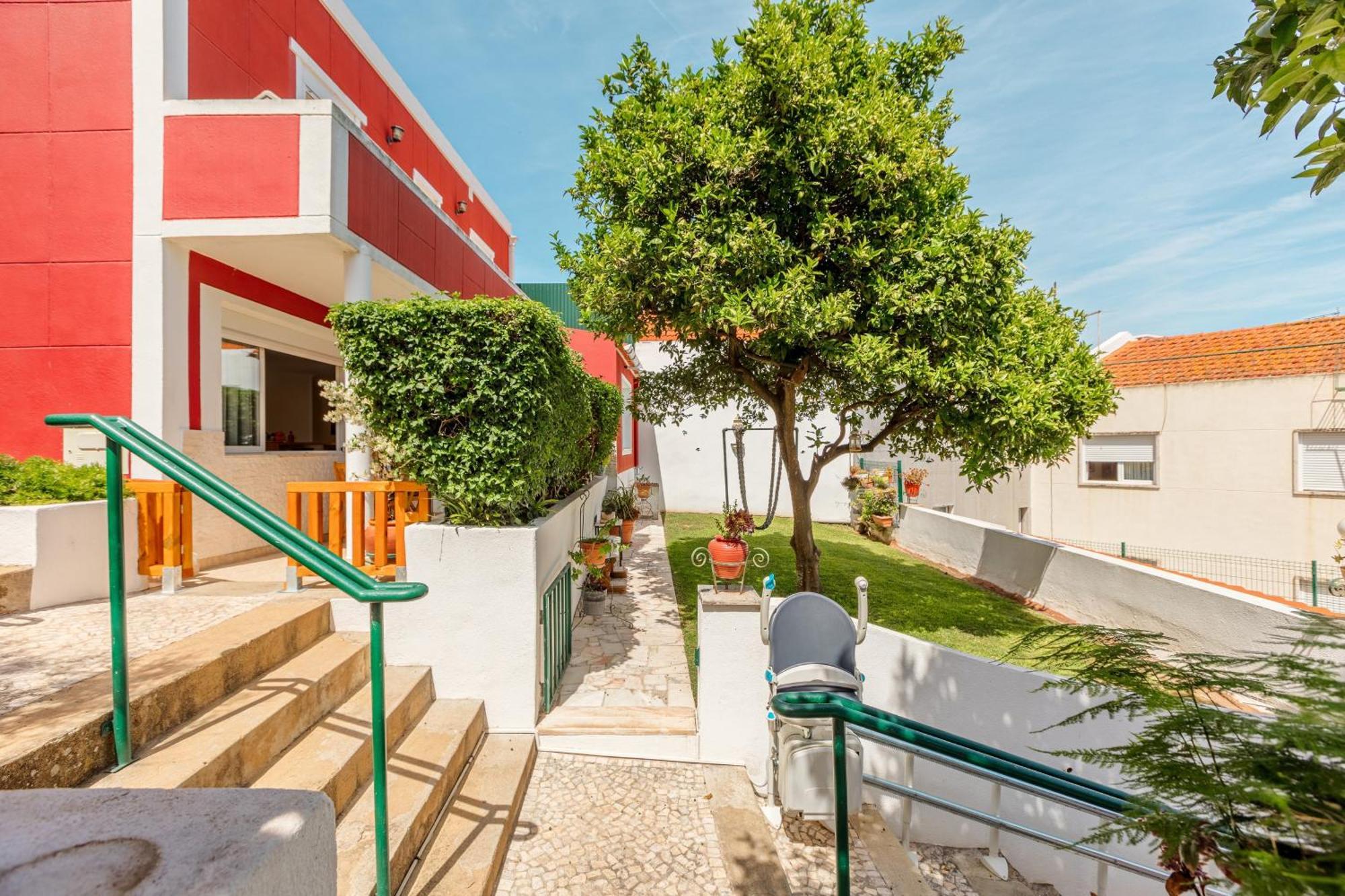 Alges Village Casa 2 By Lisbon-Coast Vacation 외부 사진